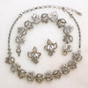 Exquisite Necklace, Bracelet & Earring Set by Pennino