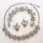 Exquisite Necklace, Bracelet & Earring Set by Pennino