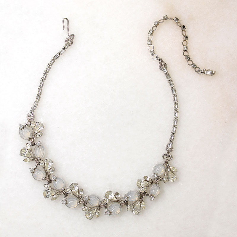 Exquisite Necklace, Bracelet & Earring Set by Pennino