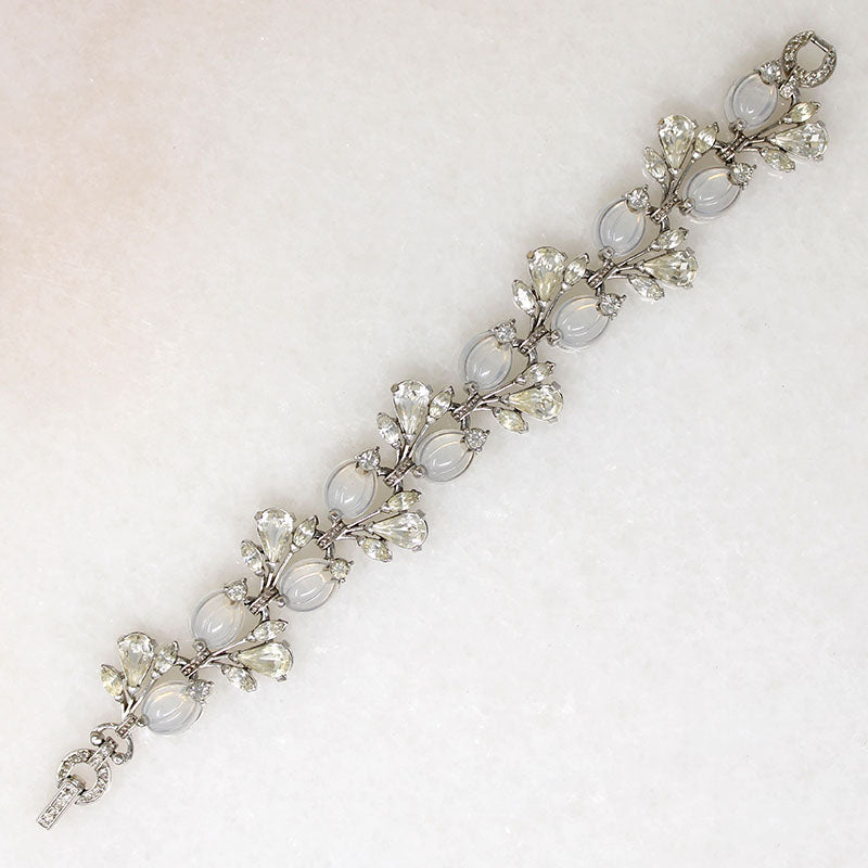 Exquisite Necklace, Bracelet & Earring Set by Pennino