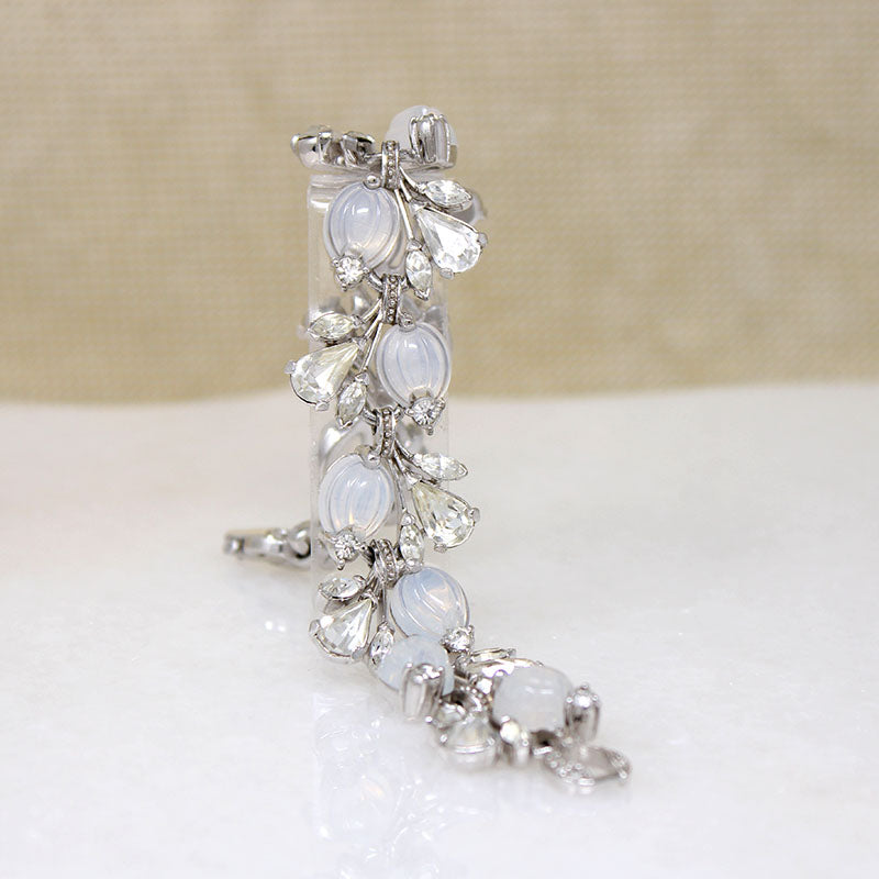 Exquisite Necklace, Bracelet & Earring Set by Pennino
