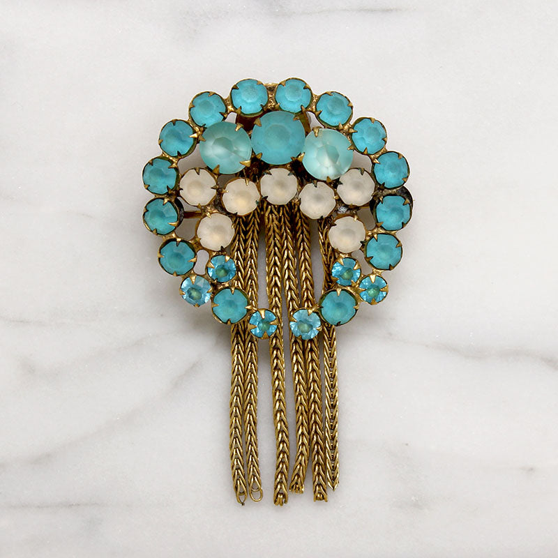 Exquisite Countess Cissy Zoltowska Brooch