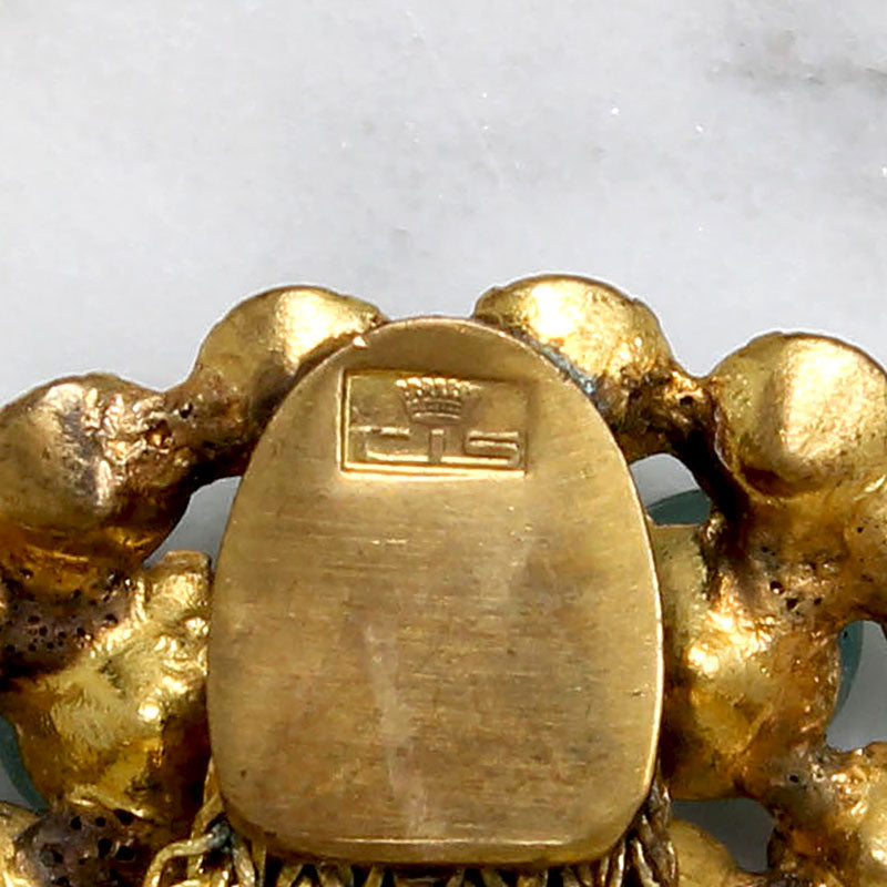 Exquisite Countess Cissy Zoltowska Brooch