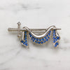 Chivalric Broadsword & Mantle Brooch by ORA