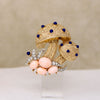 Fanciful Mushroom Brooch by Trifari