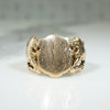 19thc Lion Signet Ring
