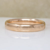 Antique Floral Gold Filled Bangle with Paste Accents