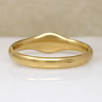 Noble Lion's Head Gold Filled Victorian Bangle