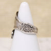 Oneida Silver Spoon Ring