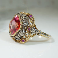Stunning Renaissance Revival Ring