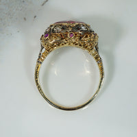 Stunning Renaissance Revival Ring