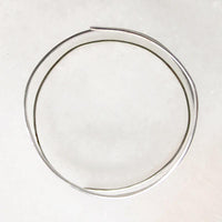 Sterling Silver Spiral Bracelet