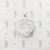 Hallmarked Ireland "Alf Stevens Cup" Sterling Medal Fob