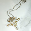 Enchanting Belle Epoque Convertible Diamond Lavaliere