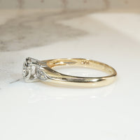 Lovely 1940s Diamond Engagement Ring