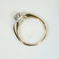 Lovely 1940s Diamond Engagement Ring