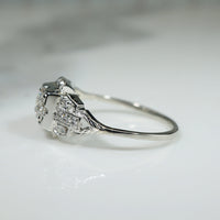Lovely 1930s Diamond Engagement Ring
