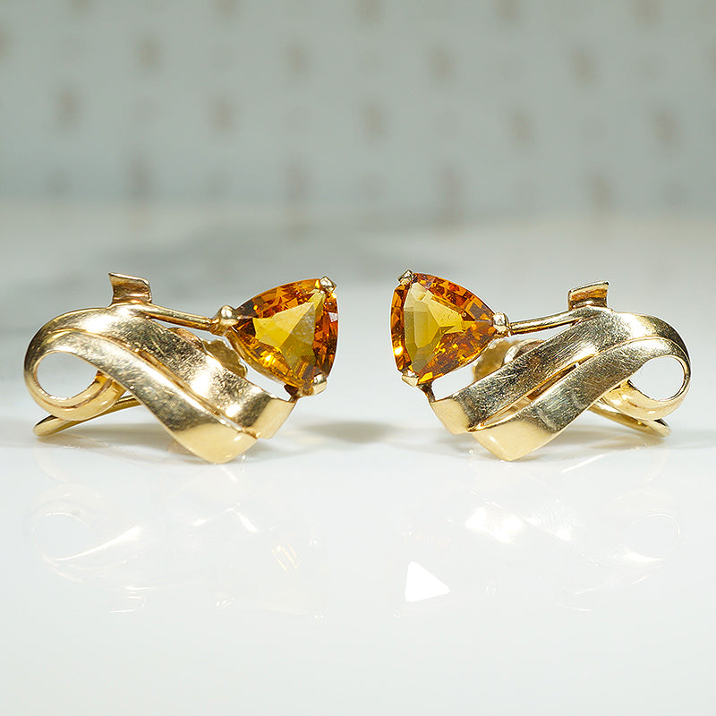 Raymond Yard Earrings