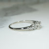 Beauty 1940s OEC Diamond Engagement Ring