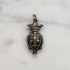 Very French Sterling Silver Pendant
