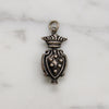 Very French Sterling Silver Pendant