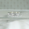 Lovely Vintage Double Diamond Band