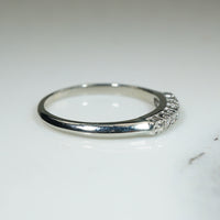 Classic 1940s Diamond Band