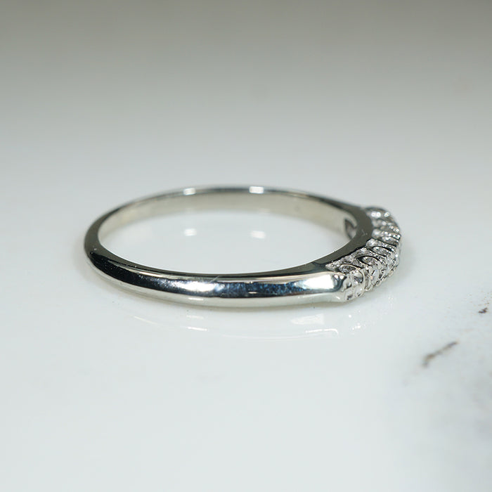 Classic 1940s Diamond Band
