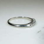 Classic 1940s Diamond Band