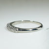 Classic 1940s Diamond Band