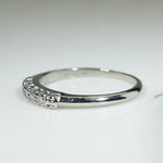 Classic 1940s Diamond Band