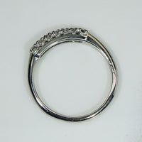Classic 1940s Diamond Band