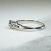 Vintage Diamond Engagement Ring
