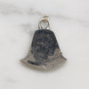Funky "Love" Bell Sterling Charm