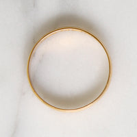 Brightest, Shiniest, 22k Gold English Band Ever