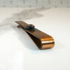 Tasteful Copper Tie Bar from Frank Rebajes