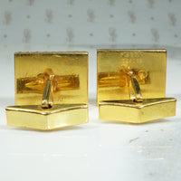 Groovy French "L" Cufflinks