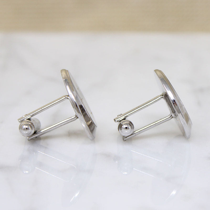 Stylish Mid Centory "Hickok" Cufflinks