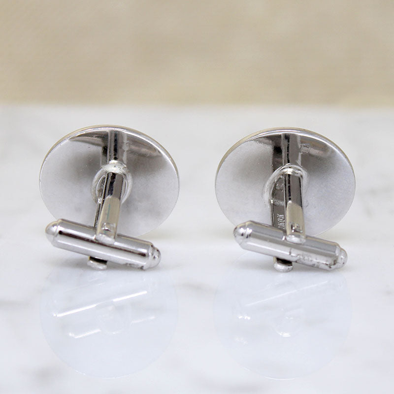 Stylish Mid Centory "Hickok" Cufflinks