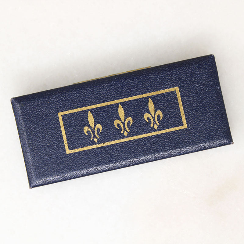 Dynamic SWANK Cufflink & Tie Bar Set in Original Box