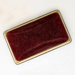 Boxed Mother of Pearl Cufflink & Stud Set by Swank