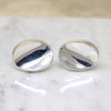 Mesmerizing 970 Silver Cufflinks by Antonio Pineda