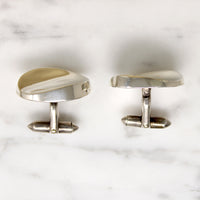 Mesmerizing 970 Silver Cufflinks by Antonio Pineda