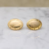 Elegant Edwardian Cufflinks Signed Krementz