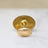 Elegant Edwardian Cufflinks Signed Krementz