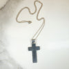 Light Weight Sterling Silver Cross Necklace