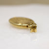 Engraved Gold Swivel Locket from UnoAErre