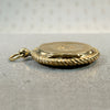 Early Victorian 14k Gold Watch Style Locket