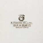 Mikimoto Pearl Choker in Original Box