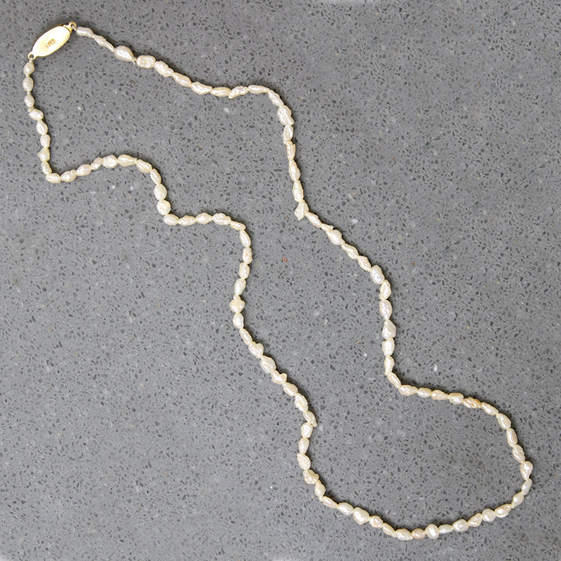 Summer Fun Freshwater Pearl Necklace